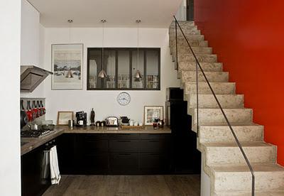 ESTILO RUSTICO Y MODERNO