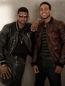 Romeo Santos y Usher cantarán juntos en los premios Grammy Latino