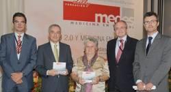 La Fundación Lilly entrega los Premios Medes 2011 al uso del español en la divulgación del conocimiento científico