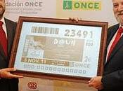 aniversario DOWN ESPAÑA, cinco millones cupones ONCE