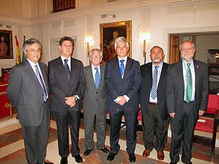 En la RAMSE mesa Redonda 