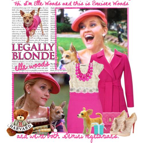 Halloween: Elle Woods