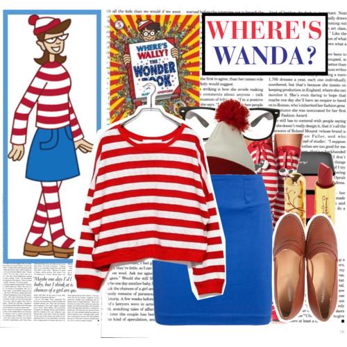 Where's Wanda?