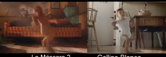 ¿Odias el anuncio de Sopas Gallina Blanca? Pues es un plagio