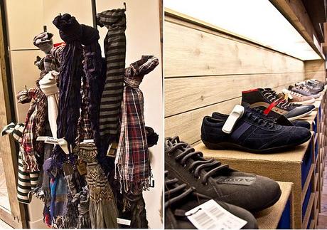 Eventos: Reapertura tienda U de Adolfo Domíguez