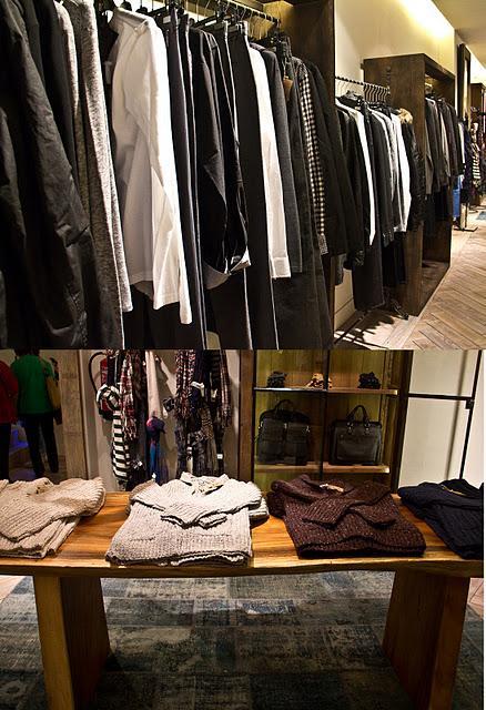 Eventos: Reapertura tienda U de Adolfo Domíguez