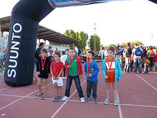 TRIATLON INFANTIL DEL PRAT