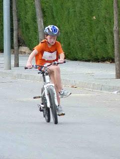 TRIATLON INFANTIL DEL PRAT