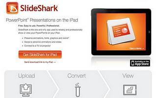 Visualiza presentaciones PowerPoint en tu iPad