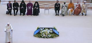 ASÍS 2011: ENCUENTRO ECUMÉNICO DE ORACIÓN POR LA PAZ