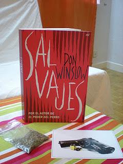 Participantes en el sorteo de Salvajes