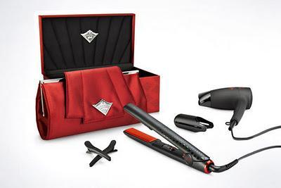 Scarlet Deluxe Collection, la nueva edición limitada de ghd