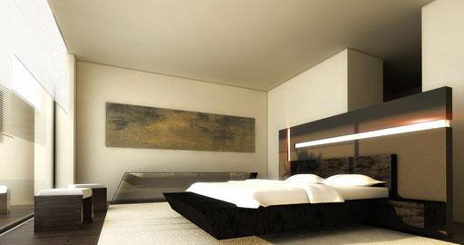 Interiorismo A-cero en una vivienda situada en una exclusiva urbanización madrileña