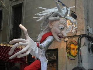 Las fiestas de Gràcia siempre son uno de los mayores acon...