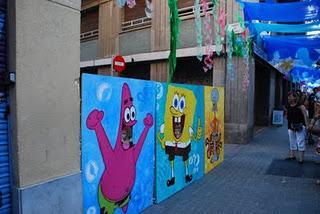 Las fiestas de Gràcia siempre son uno de los mayores acon...