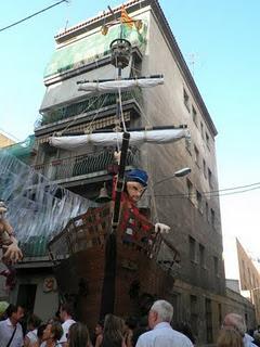 Las fiestas de Gràcia siempre son uno de los mayores acon...