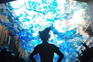 Las fiestas de Gràcia siempre son uno de los mayores acon...