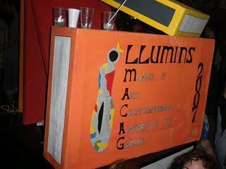 Las fiestas de Gràcia siempre son uno de los mayores acon...