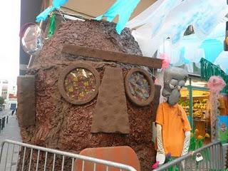 Las fiestas de Gràcia siempre son uno de los mayores acon...