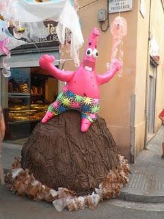 Las fiestas de Gràcia siempre son uno de los mayores acon...