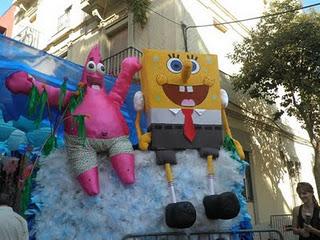 Las fiestas de Gràcia siempre son uno de los mayores acon...