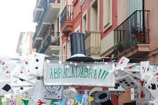 Las fiestas de Gràcia siempre son uno de los mayores acon...