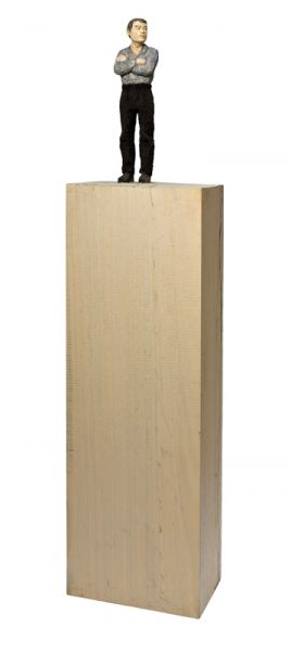 Stephan Balkenhol Clase de historia: una colección privada y la Rusia más intensa