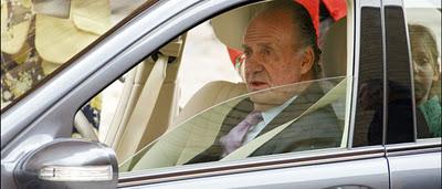 República versus monarquía (y IIª) La opacidad de la Casa Real.