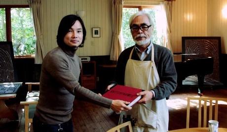 Mei contra Porco Rosso Mei contra Porco Rosso