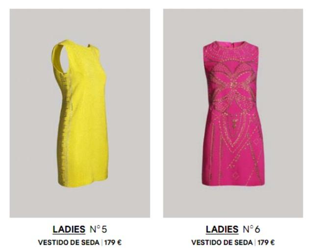 Versace para H&M;.