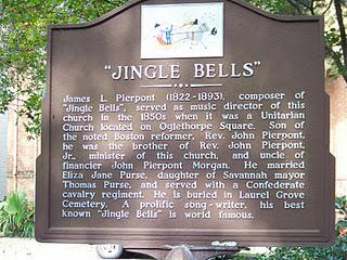 Savannah: Jingle Bells