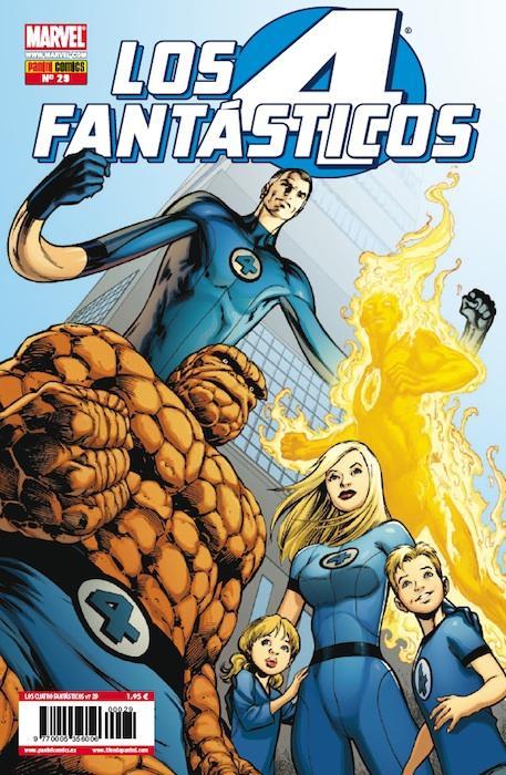 Apuntes sobre la temporada de Hickman en los Cuatro Fantásticos parte I (edición Panini) Apuntes sobre la temporada de Hickman en los Cuatro Fantásticos parte I (edición Panini)