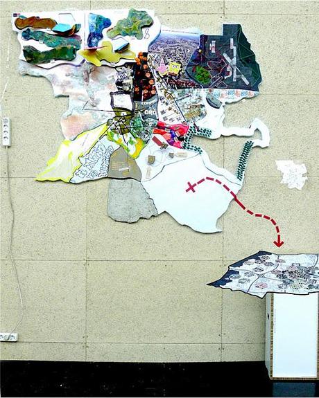 EXPOSICIÓN UN COLLAGE PARA MADRID