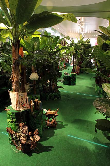 Bienvenidos a la Jungla!!