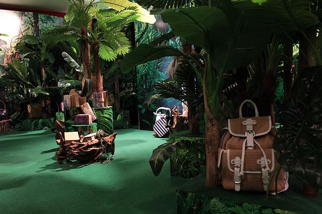 Bienvenidos a la Jungla!!