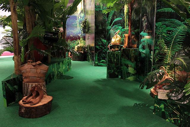 Bienvenidos a la Jungla!!