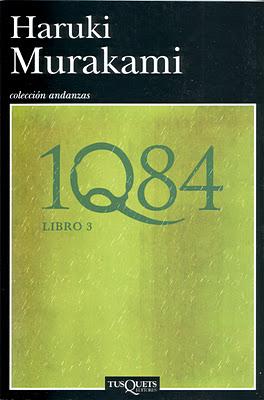 1Q84: Libro 3 de Haruki Murakami