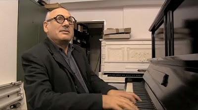 Beefeater In-Edit 2011: Michael Nyman in Progress