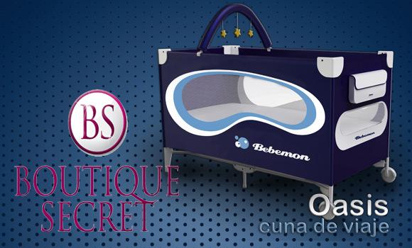 Boutique Secret y Bebemon organizan el concurso ” Para dormir, mi bebé necesita…”