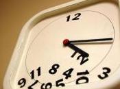 dado hacia atras reloj tienes delante?