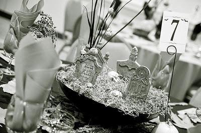 Y más ideas para una boda en Halloweeen Y más ideas para una boda en Halloweeen