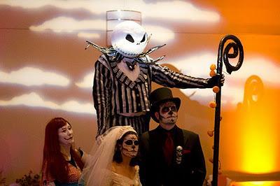 Y más ideas para una boda en Halloweeen Y más ideas para una boda en Halloweeen