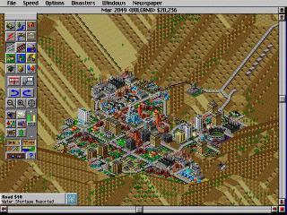 SimCity 2000 (1993)