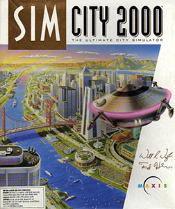 SimCity 2000 (1993)