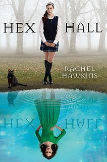 Reseña: Hex Hall: Condena de Rachel Hawkins
