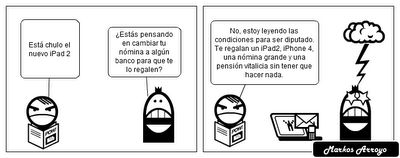 Gana un iPad 2