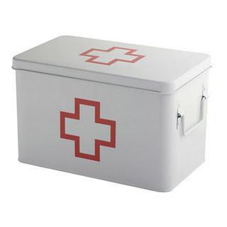 BOTIQUÍN DE EMERGENCIA