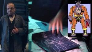 Capitán América Arnim Zola