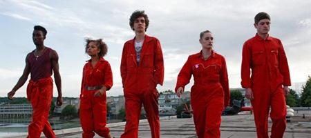 Misfits, la serie del canal inglés E4 que no debes perderte