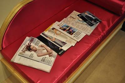 Algo azul... Crónica de Las Mil y una bodas